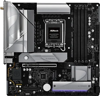 Материнская плата ASRock B860M LIVEMIXER WIFI