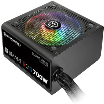 Блок питания Thermaltake Smart RGB 500W