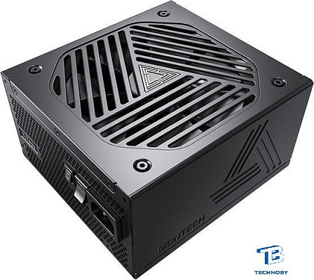 Блок питания Montech 750W TITAN PLA White
