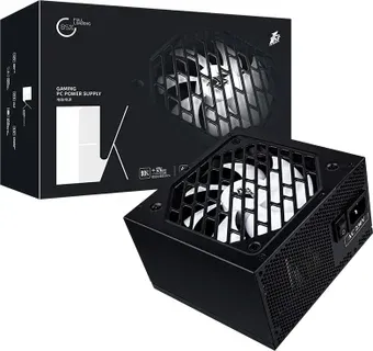 Корпус 1stPlayer GM7 ARGB White