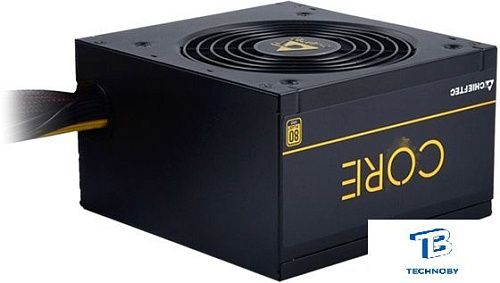 Блок питания Chieftec 700W ZPU-700S