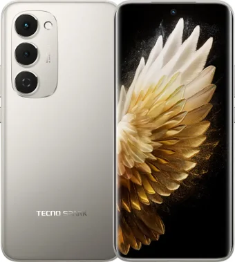 Смартфон Tecno Camon 50 Nebula Titanium 8GB/256GB